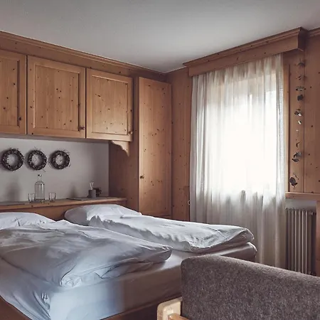 Lodge Mia Majon Canazei